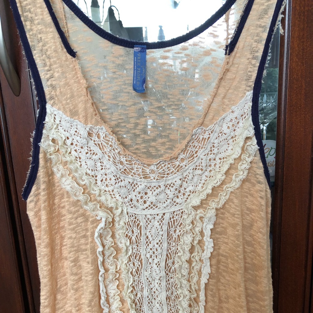 Free People Knit Tank Top - Picture 2 of 5